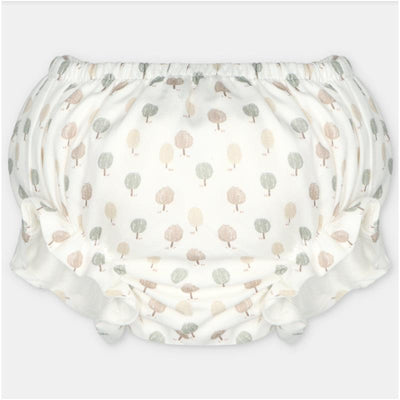 Martin Aranda Bloomer In Woven Fabric, Aller Beige
