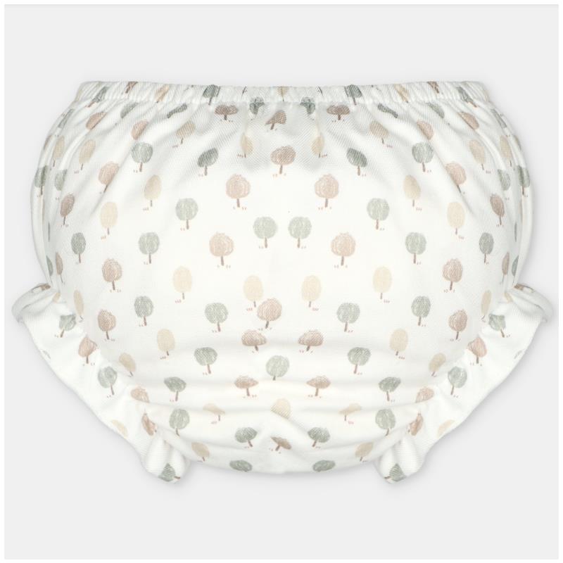 Martin Aranda Bloomer In Woven Fabric, Aller Beige