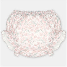 Martin Aranda Bloomer In Woven Fabric, Lena As Swatch