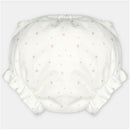 Martin Aranda Bloomer In Woven Fabric, Onis Beige