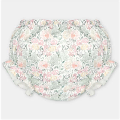 Martin Aranda Bloomer In Woven Fabric, Pravia Green
