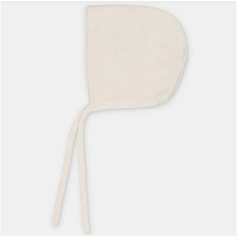 Martin Aranda Bonnet In Sweater Knit Cotton Blend, Aller Baby Pink