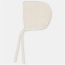 Martin Aranda Bonnet In Sweater Knit Cotton Blend, Aller Baby Pink