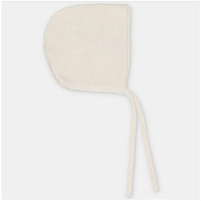 Martin Aranda Bonnet In Sweater Knit Cotton Blend