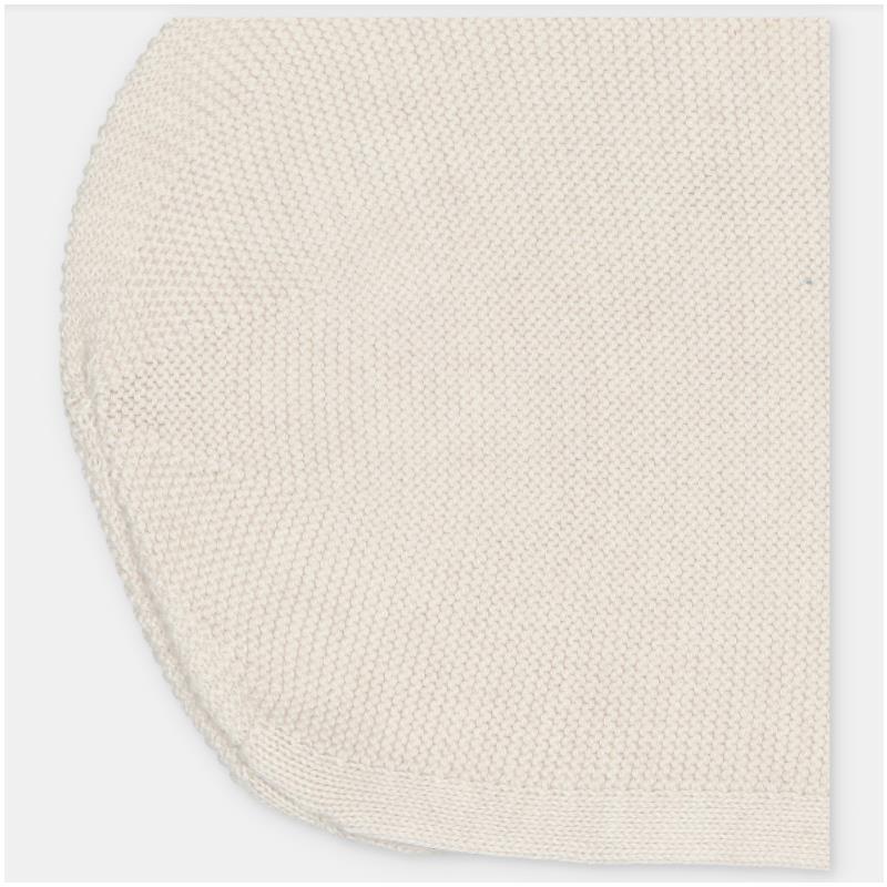 Martin Aranda Bonnet In Sweater Knit Cotton Blend