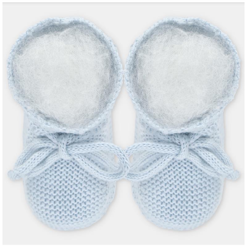 Martin Aranda Booties Knit Ottawa, Beige Image 2