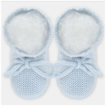 Martin Aranda Booties Knit Ottawa, Beige Image 2