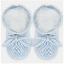 Martin Aranda Booties Knit Ottawa, Pastel Blue Image 2