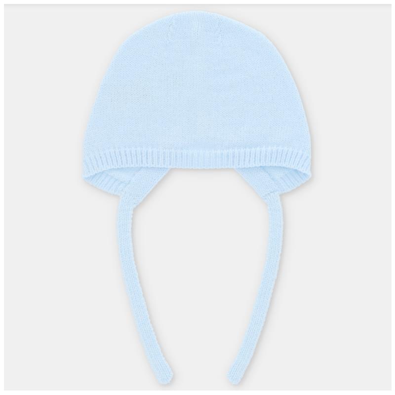 Martin Aranda - Draylon Knit Bonnet Preston Ivory Image 1