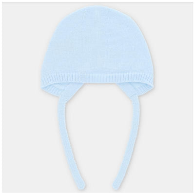 Martin Aranda - Draylon Knit Bonnet Preston Pastel Blue Image 1