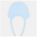 Martin Aranda - Draylon Knit Bonnet Preston Pastel Blue Image 2