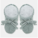 Martin Aranda - Draylon Knit Booties York Baby Pink Image 3