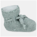Martin Aranda - Draylon Knit Booties York Ivory Image 3
