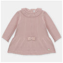 Martin Aranda - Draylon Knitted Dress Cardiff Dusty Rose Image 1