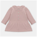 Martin Aranda - Draylon Knitted Dress Cardiff Dusty Rose Image 2