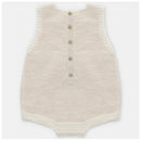 Martin Aranda - Draylon Separate Knit Overall Liverpool Beige Image 2