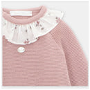 Martin Aranda - Draylon Set: Sweater Matching Bloomer Cardiff Dusty Rose Image 3