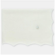 Martin Aranda - Draylon Sweaterknit Blanket Derby One Size Ivory Image 2