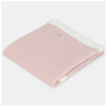 Martin Aranda - Draylon Sweaterknit Blanket Leeds One Size Baby Pink Image 1
