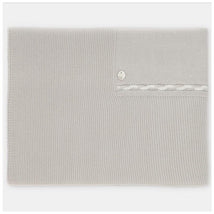 Martin Aranda - Draylon Sweaterknit Blanket Newport One Size Stone Image 2