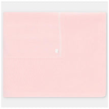 Martin Aranda - Draylon Sweaterknit Blanket Preston One Size Baby Pink Image 2