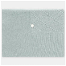 Martin Aranda - Draylon Sweaterknit Blanket York One Size Dusty Rose Image 2