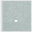 Martin Aranda - Draylon Sweaterknit Blanket York One Size Dusty Rose Image 3