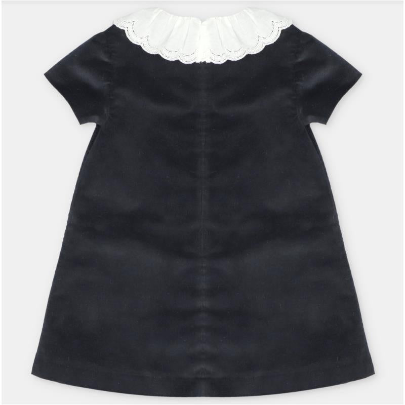Martin Aranda Dress In Woven Fabric, Pesoz Black