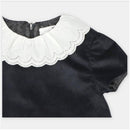 Martin Aranda Dress In Woven Fabric, Pesoz Black