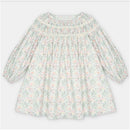 Martin Aranda Dress In Woven Fabric, Pravia Green