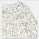 Martin Aranda Dress In Woven Fabric, Pravia Green