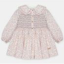 Martin Aranda Dress With An All-Over Print In Woven Fabric, Lena As Swatch