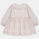 Martin Aranda Dress With An All-Over Print In Woven Fabric, Lena As Swatch