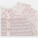 Martin Aranda Dress With An All-Over Print In Woven Fabric, Lena As Swatch