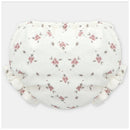 Martin Aranda - Separate Printed Bloomer Cardiff Printed, White And Flowers Image 2