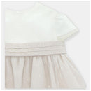 Martin Aranda Set Dress & Bloomer Linen Quebec, Beige Image 3