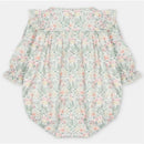 Martin Aranda Short Romper In Woven Fabric, Pravia Green