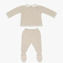 Martin Aranda - Take Me Home Knit Sweater & Leggings Set, Grey Image 2