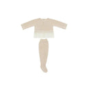 Martin Aranda - Take Me Home Set Jumper & Leggings Knit Arena, Beige Image 2