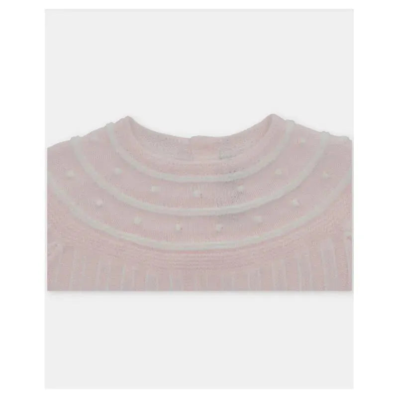 Martin Aranda - Take Me Home Set Sweater, Leggings & Bonnet Dolcezza, Light Pink Image 3