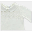 Martin Aranda - Take Me Home Set Sweater & Leggings Knit Albi, White Image 3