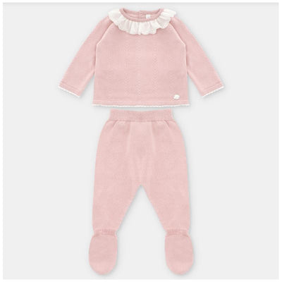 Martin Aranda - Take Me Home Set Sweater & Leggings Knit Catania, Lavanda Image 1