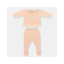 Martin Aranda - Take Me Home Set Sweater & Leggings Knit Momo, Ocean Blue Image 2