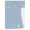 Martin Aranda - Take Me Home Set Sweater & Leggings Knit Monterioralle, Celeste Bebé Image 3