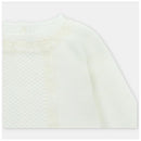 Martin Aranda - Take Me Home Sweater, Leggings & Bonnet Knit Derby Ivory Image 3