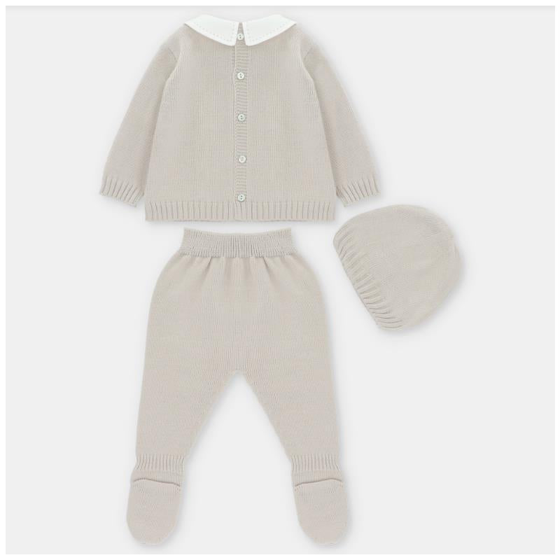 Martin Aranda - Take Me Home Sweater, Leggings & Pullon Hat Newport Stone Image 2