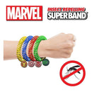 Marvel Superheroes Superband Insect Repelling Wristband(Asst) Image 7