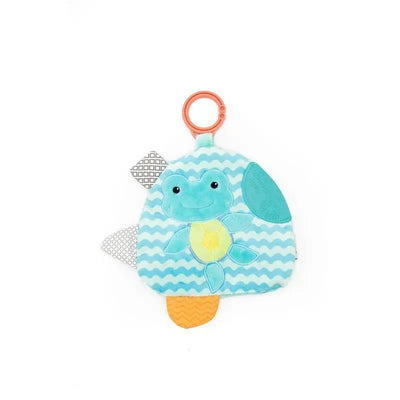 Mary Meyer Baby Einstein Neptune Squeeze Teether Image 1