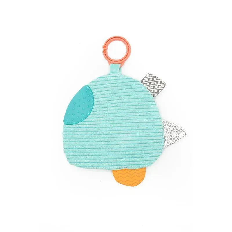 Mary Meyer Baby Einstein Neptune Squeeze Teether Image 2