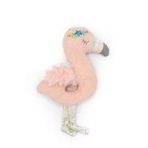 Mary Meyer Flamingo Rattle Toys Image 1